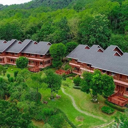 Valley Garden Resort Muaklek Kültér fotó