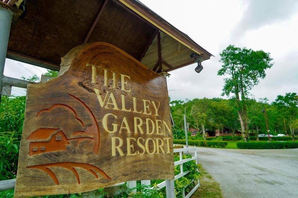Valley Garden Resort Muaklek Kültér fotó