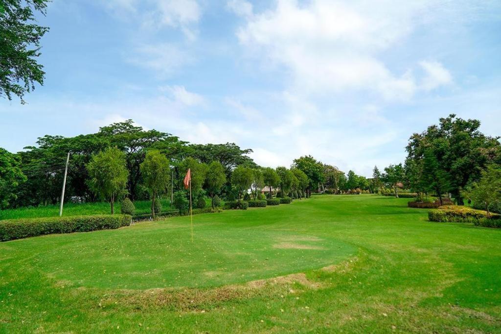Valley Garden Resort Muaklek Kültér fotó