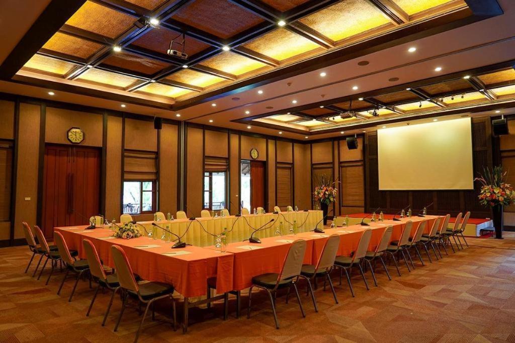 Valley Garden Resort Muaklek Kültér fotó