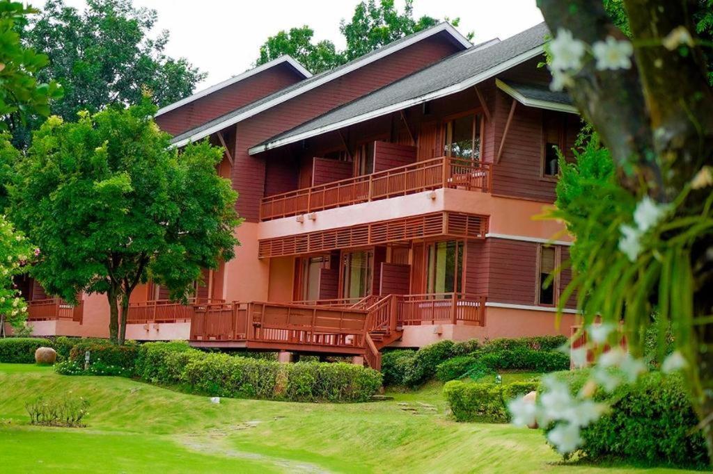 Valley Garden Resort Muaklek Kültér fotó