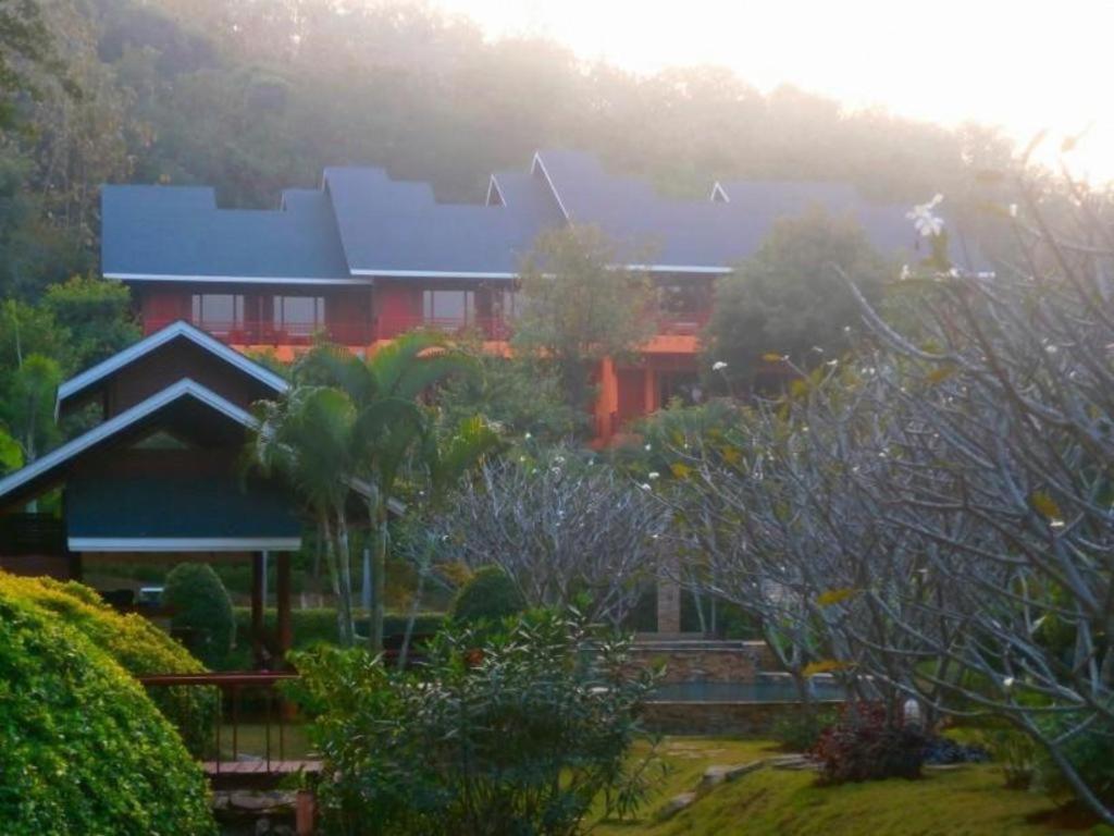 Valley Garden Resort Muaklek Kültér fotó