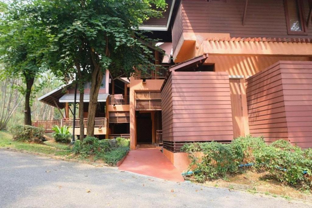 Valley Garden Resort Muaklek Kültér fotó