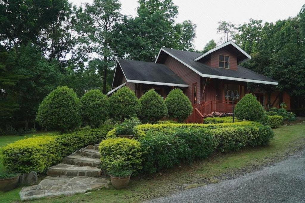Valley Garden Resort Muaklek Kültér fotó