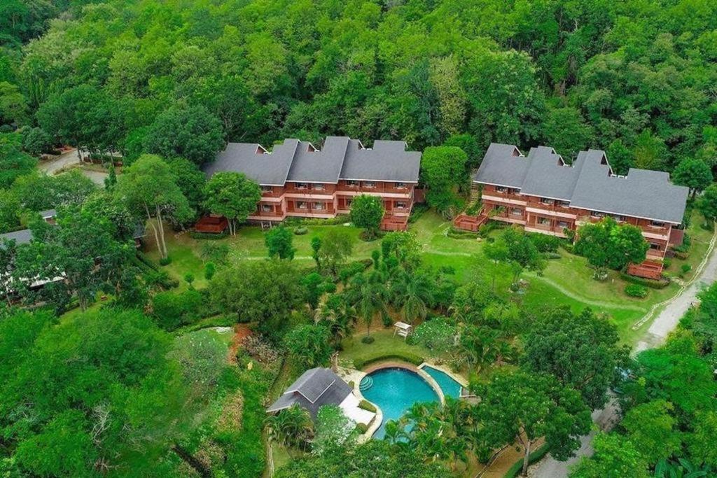 Valley Garden Resort Muaklek Kültér fotó